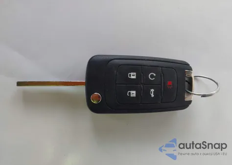 2012 Buick Verano Convenience Group from USA, damaged, VIN 1G4PR5SKXC4138380